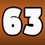 Icon for Level 63