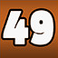 Icon for Level 49