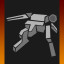 Icon for A weapon to surpass Metal Gear