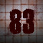 Icon for Level 83