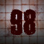 Icon for Level 98