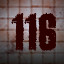 Icon for Level 116