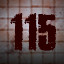 Icon for Level 115