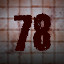 Icon for Level 78