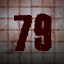 Icon for Level 79