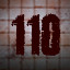 Icon for Level 110