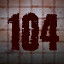 Icon for Level 104