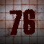 Icon for Level 76