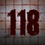 Icon for Level 118