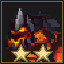 Icon for Fire from the Sky (2 star)