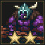 Icon for Destroy the Clan! (2 star)