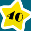 Icon for Level 40