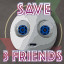 Save friends again!