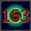 Icon for Level 153 Cleared