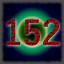 Icon for Level 152 Cleared