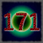 Icon for Level 171 Cleared