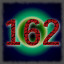 Icon for Level 162 Cleared