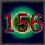 Icon for Level 156 Cleared