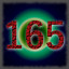 Icon for Level 165 Cleared