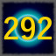 Icon for Level 292 Cleared