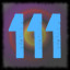 Icon for Level 111 Cleared