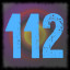 Icon for Level 112 Cleared
