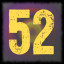 Icon for Level 52 Cleared
