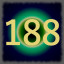 Icon for Level 188 Cleared