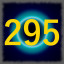 Icon for Level 295 Cleared