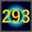 Icon for Level 293 Cleared
