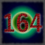 Icon for Level 164 Cleared