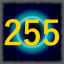 Icon for Level 255 Cleared
