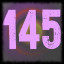 Icon for Level 145 Cleared