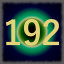 Icon for Level 192 Cleared