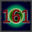Icon for Level 161 Cleared