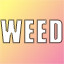 Icon for weed