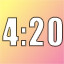 Icon for 420