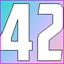 Icon for 42