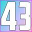 Icon for 43