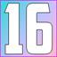 Icon for 16
