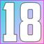 Icon for 18