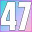 Icon for 47