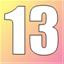 Icon for 13