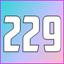 Icon for 229
