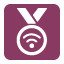 Icon for Digitally connected