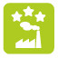 Icon for Industrial District expert