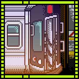Suplex a Train