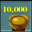 Icon for Revenue money 10000