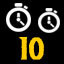 Icon for Time 10