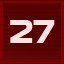 Icon for Level 27